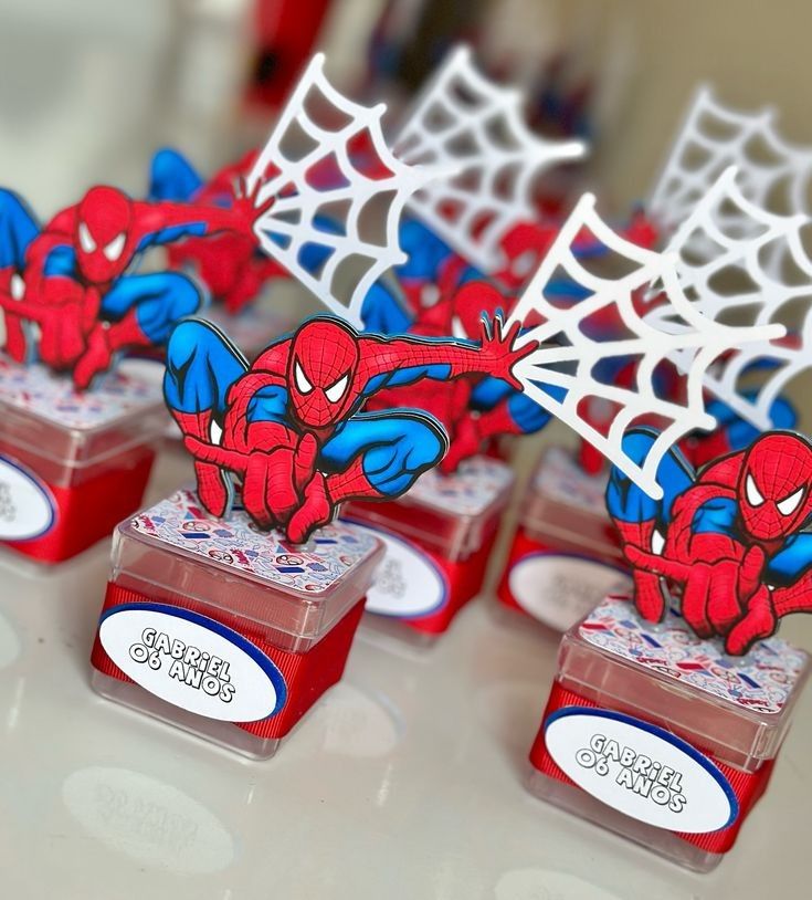 Lembrancinha de festa